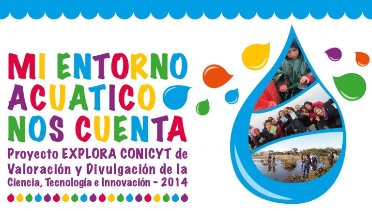 Escolares de Puerto Montt y Calbuco presentarán resultados del Proyecto "Mi entorno Acuático nos cuenta"