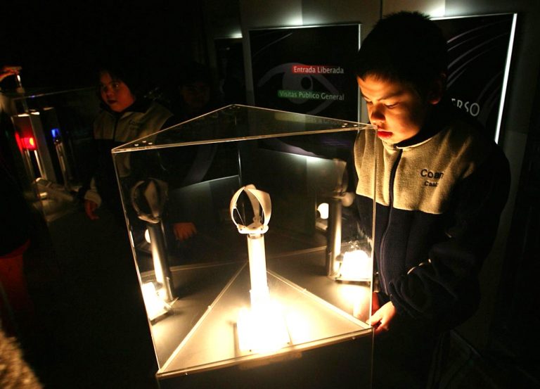 Alumnos de la región podrán participar en Academia de Tecnología Espacial