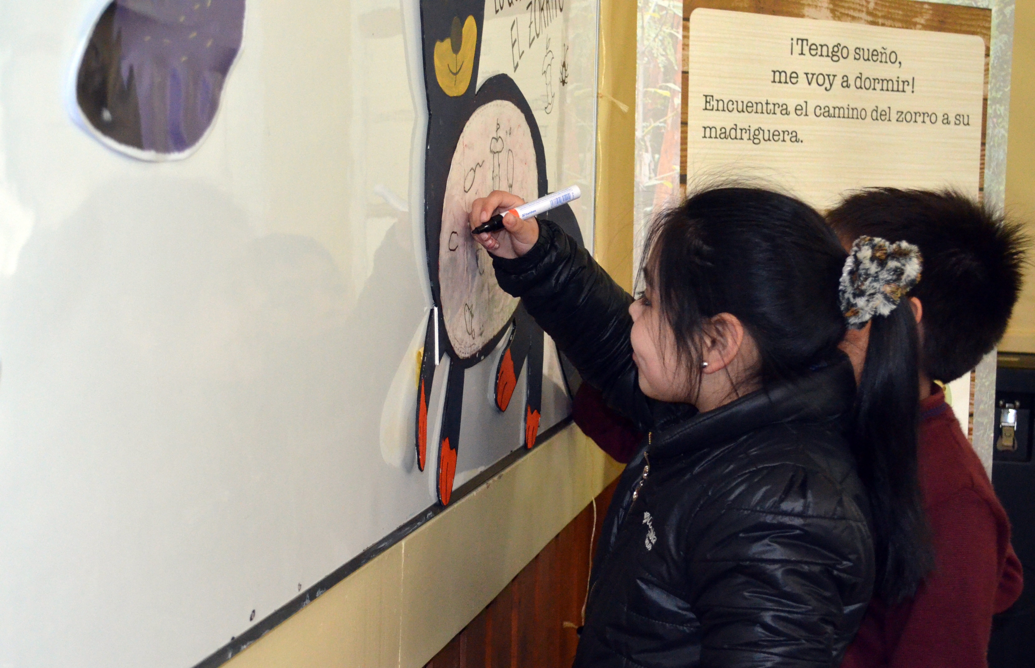 Hasta el 02 de octubre se podrá visitar la exposición interactiva “Misión Zorro Chilote”