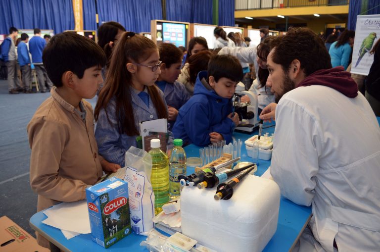 Un total de 45 proyectos participaron en Segunda Feria Provincial de Ciencia y Tecnología