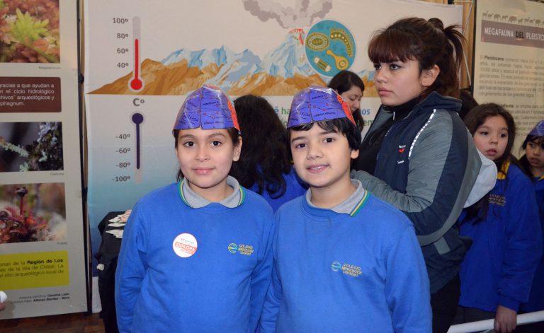 Explora Los Lagos participa en III Feria Científica y Tecnológica en Osorno