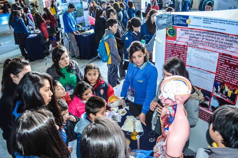 PAR EXPLORA Los Lagos abre postulaciones para XII Congreso Regional Escolar de Ciencia y Tecnología