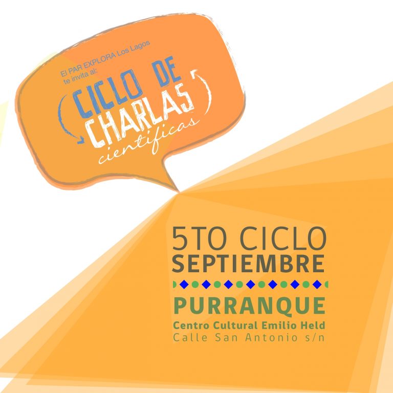 EXPLORA invita a escolares de Purranque a participar en Ciclo de Charlas Científicas