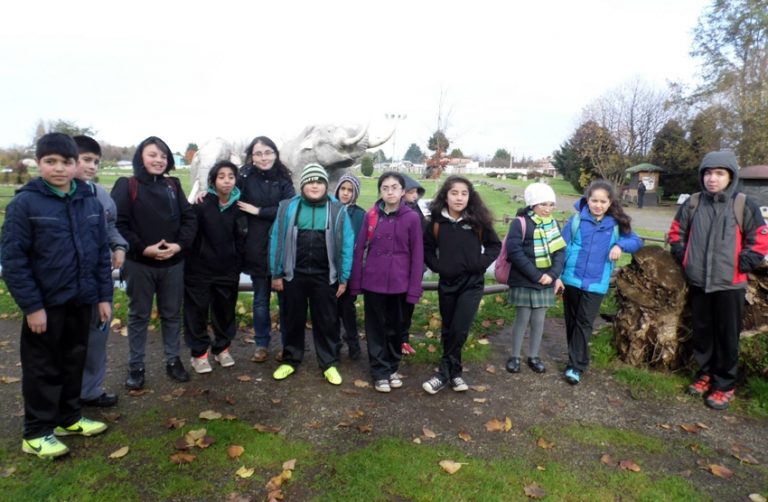 Estudiantes participaron de Rutas Científicas organizadas por EXPLORA Los Lagos