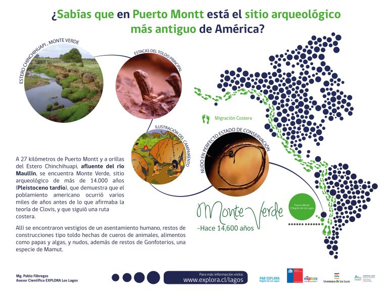 Monte Verde: El sitio arqueológico más antiguo de América