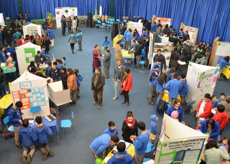 Convocan a II Feria Provincial Escolar de Ciencia y Tecnología de Osorno