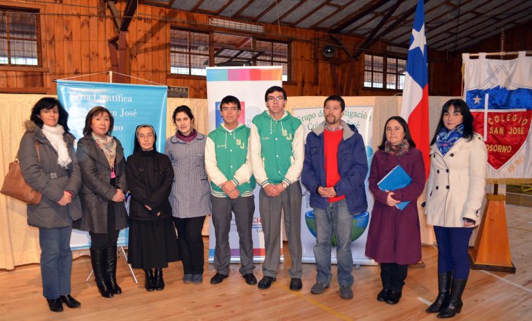 EXPLORA Los Lagos abre postulaciones para XI Congreso Regional Escolar de Ciencia y Tecnología