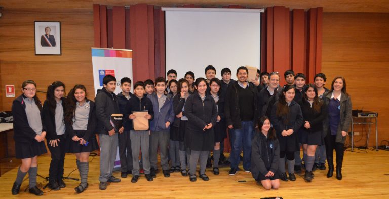 PAR EXPLORA Los Lagos lanza oficialmente sus actividades 2015