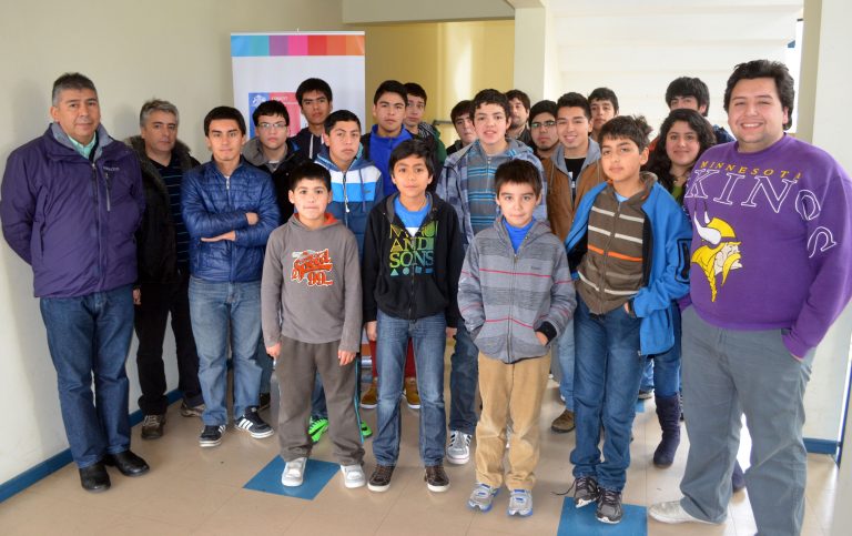 Masiva concurrencia han tenido los Talleres de Invierno dictados durante las vacaciones