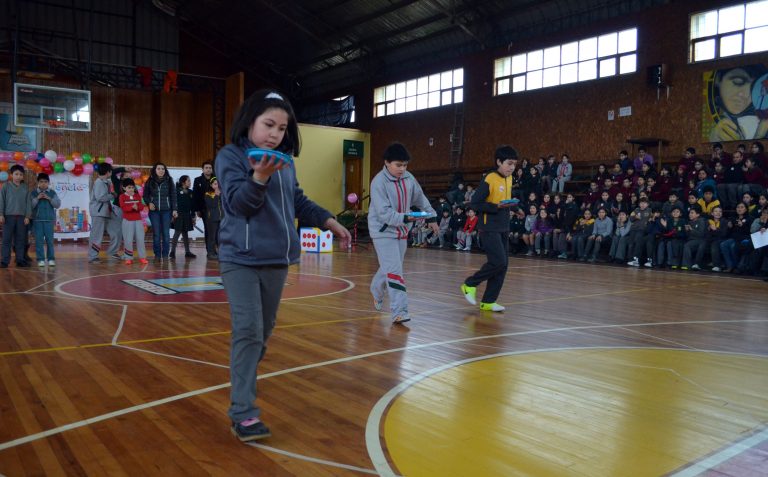 El “Show de la Ciencia” de EXPLORA llega a Calbuco