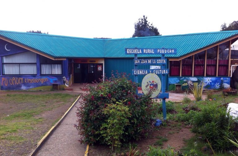 Muestras temáticas del PAR EXPLORA Los Lagos recorren San Juan de la Costa