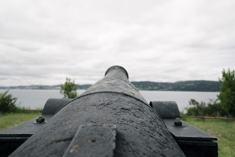 Un recorrido por la historia de Chiloé: Muestra Itinerante “Fortificaciones Españolas de Ancud”