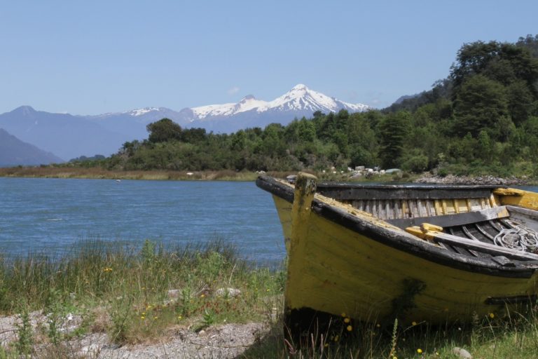 Rollizo: Tierra de esforzados colonos