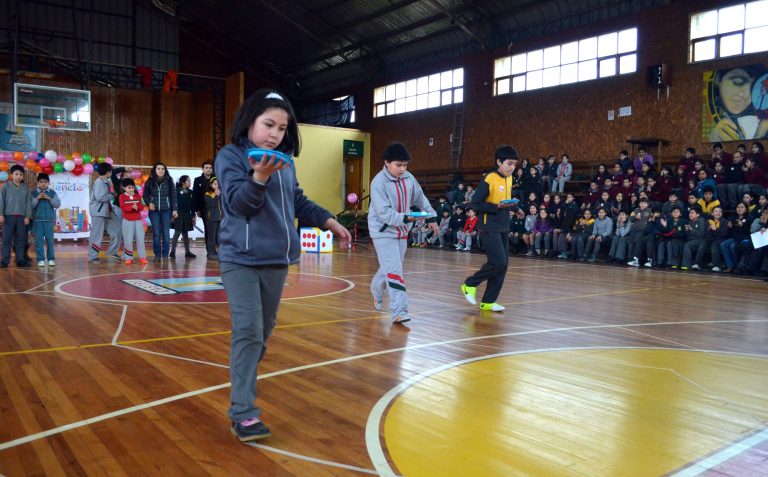 “Show de la Ciencia” del PAR EXPLORA Los Lagos llega a Purranque