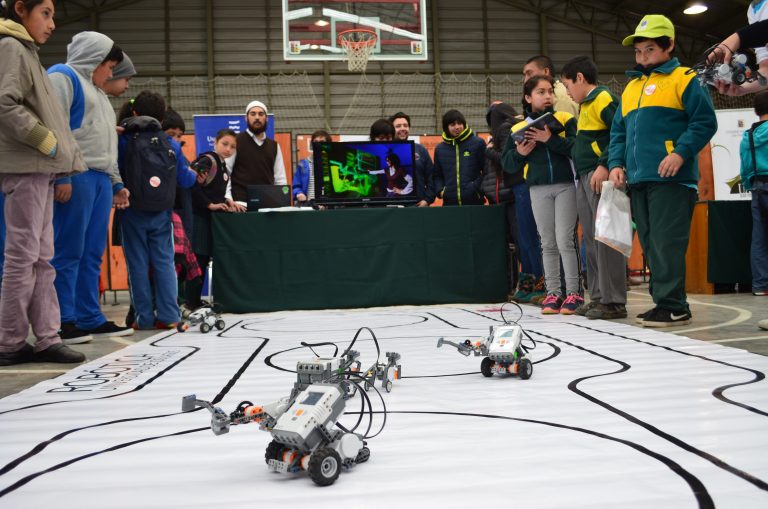Escolares de Osorno participarán en Primera Feria Provincial de Tecnología y Robótica