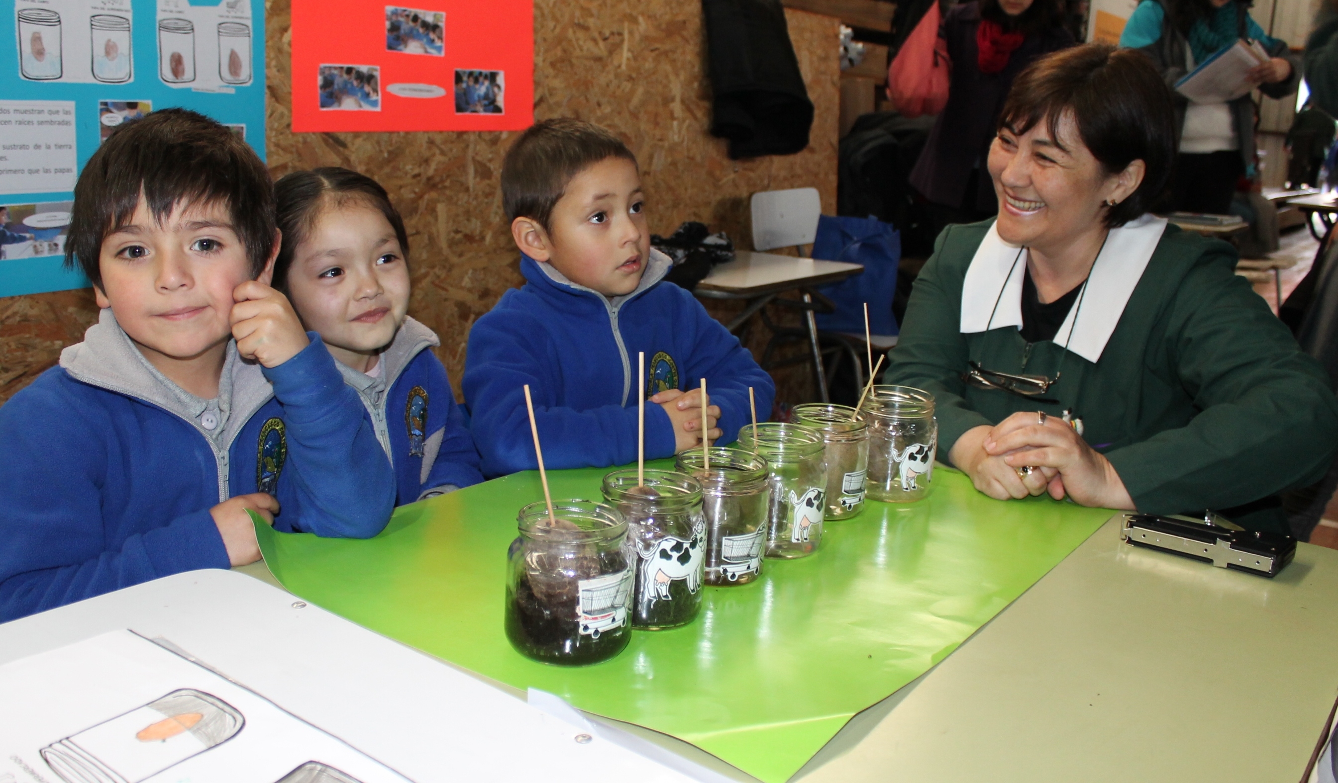 En Carelmapu se realizó II Feria Comunal de Ciencia y Tecnología de Maullín