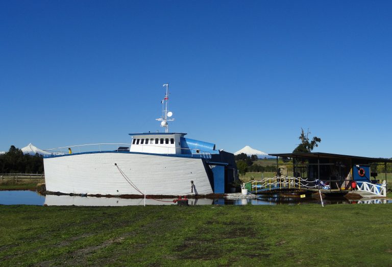 El Acuario Temático más grande de Chile