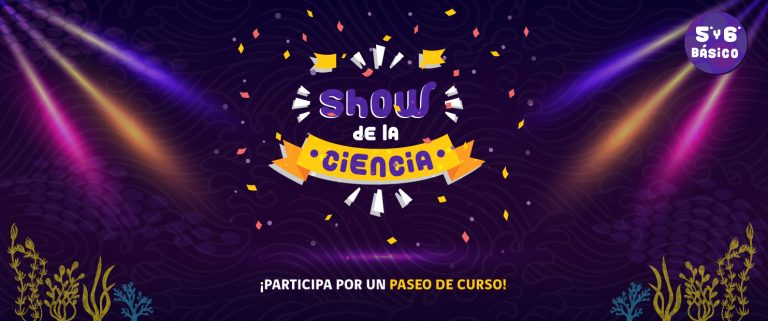 A 11 días para el Show de la Ciencia
