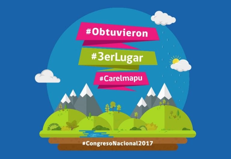 Escuela de Carelmapu conquistó el tercer lugar en Congreso Nacional