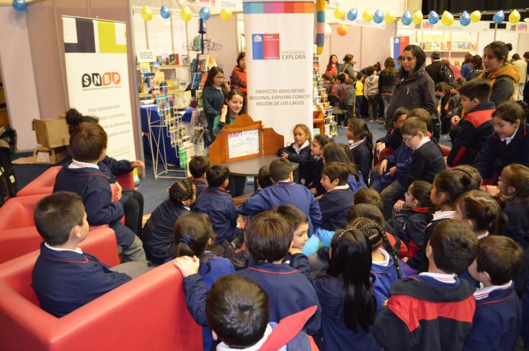 Disfruta las vacaciones de invierno con “Lluvia de Ciencias”
