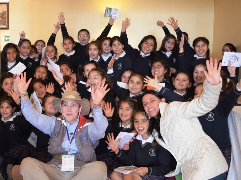 Docentes serán capacitados para realizar entretenidas narraciones en sus aulas