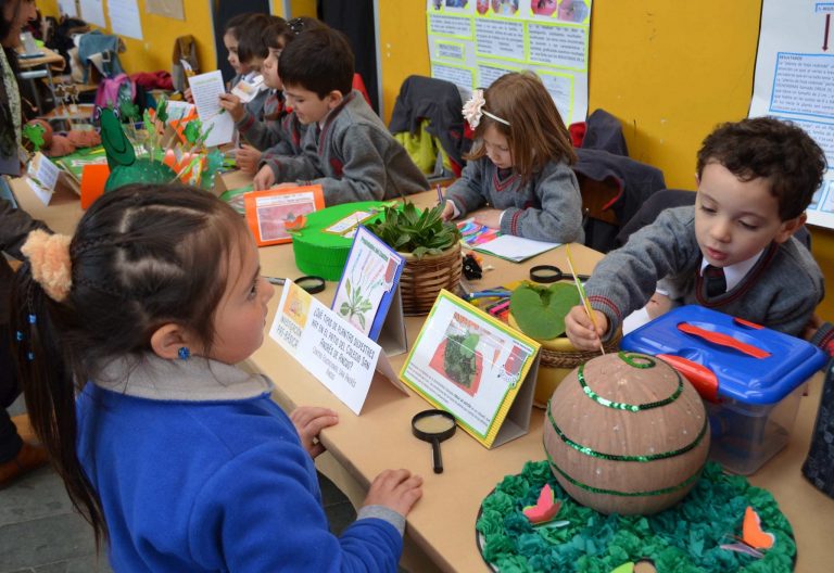 Queda poco tiempo para postular al Congreso Regional Escolar y Mega Científicos