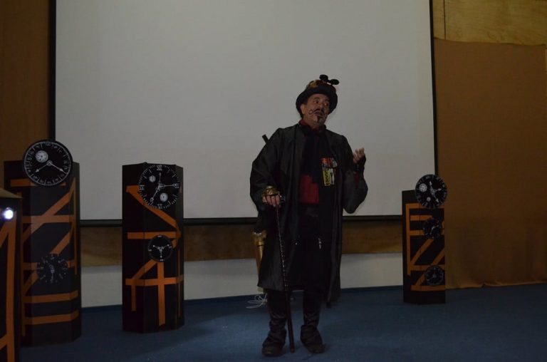 Obra de teatro será la atracción en lanzamiento de semana nacional de la cyt