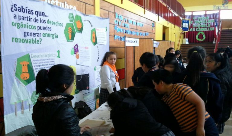 “EXPO Cambio Climático” de EXPLORA Los Lagos llega al MIO