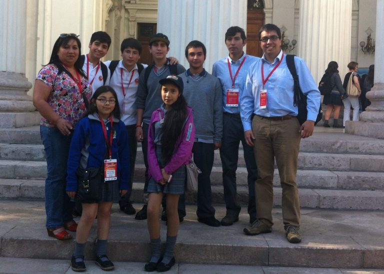 Este viernes Taller de difusión para el Congreso de Ciencias Escolar y Mega Científicos en Chiloé