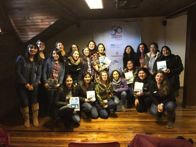 Entretenida Jornada de Capacitación para Profesores de la Provincia de Osorno