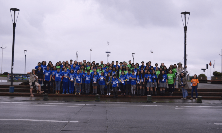 Se inicia XIV Congreso Regional Escolar de Ciencia y Tecnología Explora de CONICYT