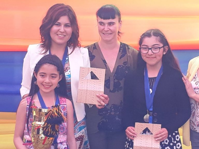 Carelmapu se trajo el Tercer Lugar del Congreso Nacional