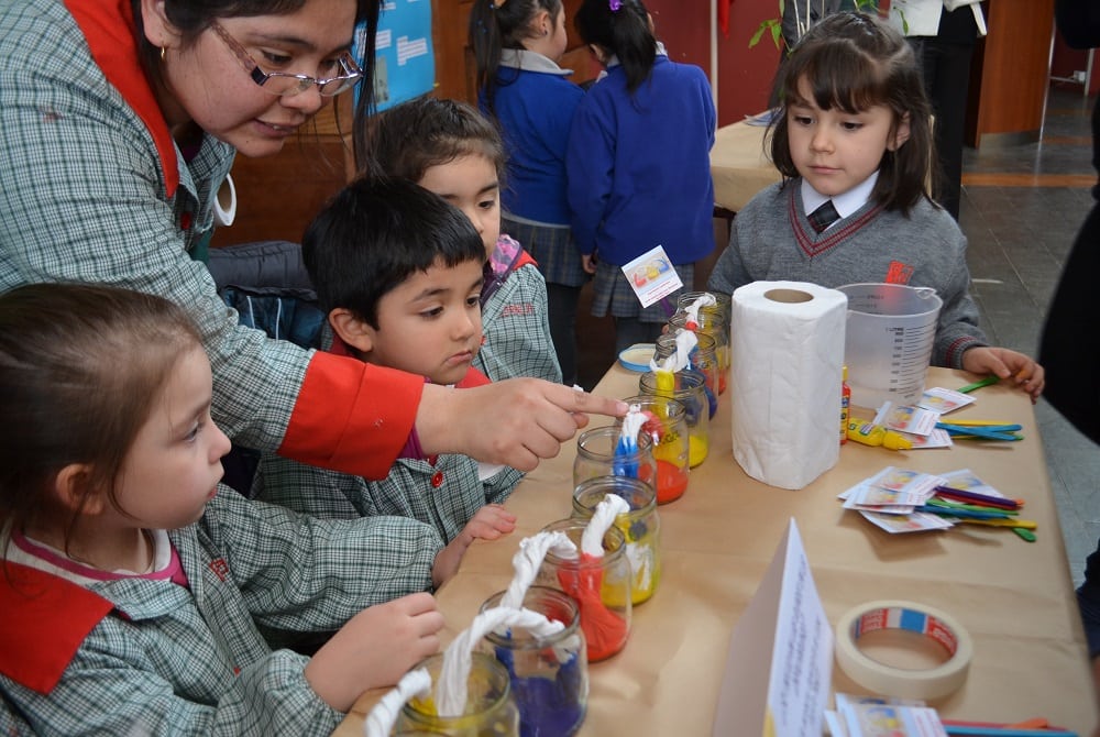 Vuelve a la región “Tus Competencias en Ciencias”