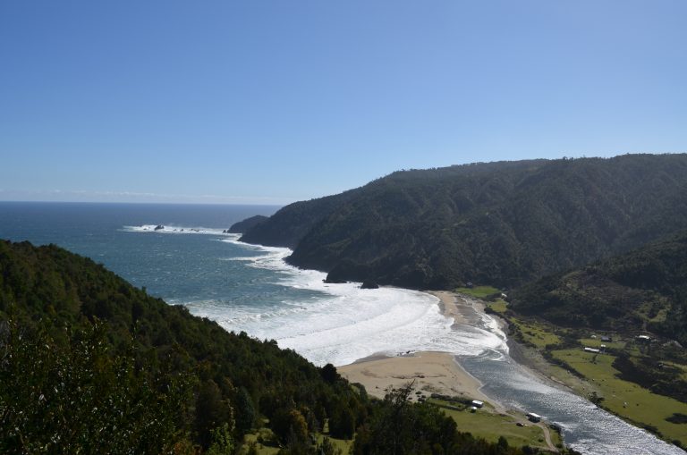 La desconocida historia de Manquemapu