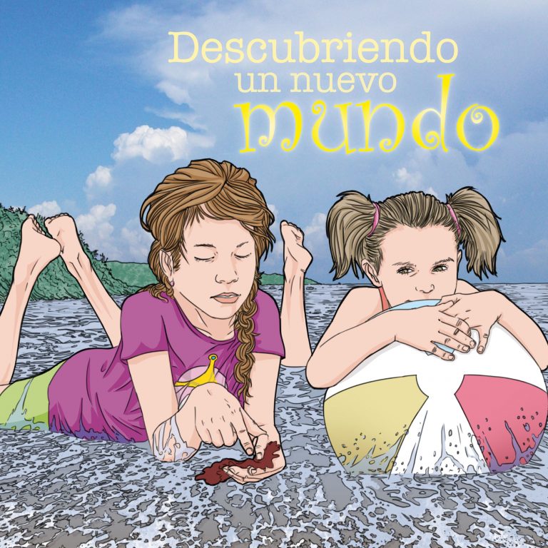 PAR EXPLORA Los Lagos presenta su cuento científico: “Descubriendo un nuevo mundo”