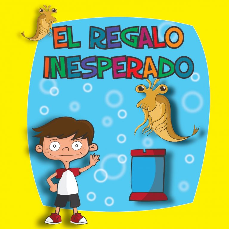 PAR EXPLORA Los Lagos presenta nuevo cuento “El regalo inesperado”
