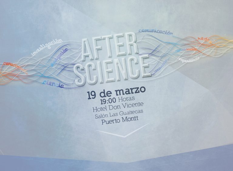 Conversación, ciencia y tecnología darán vida a primer “After Science” del PAR EXPLORA Los Lagos