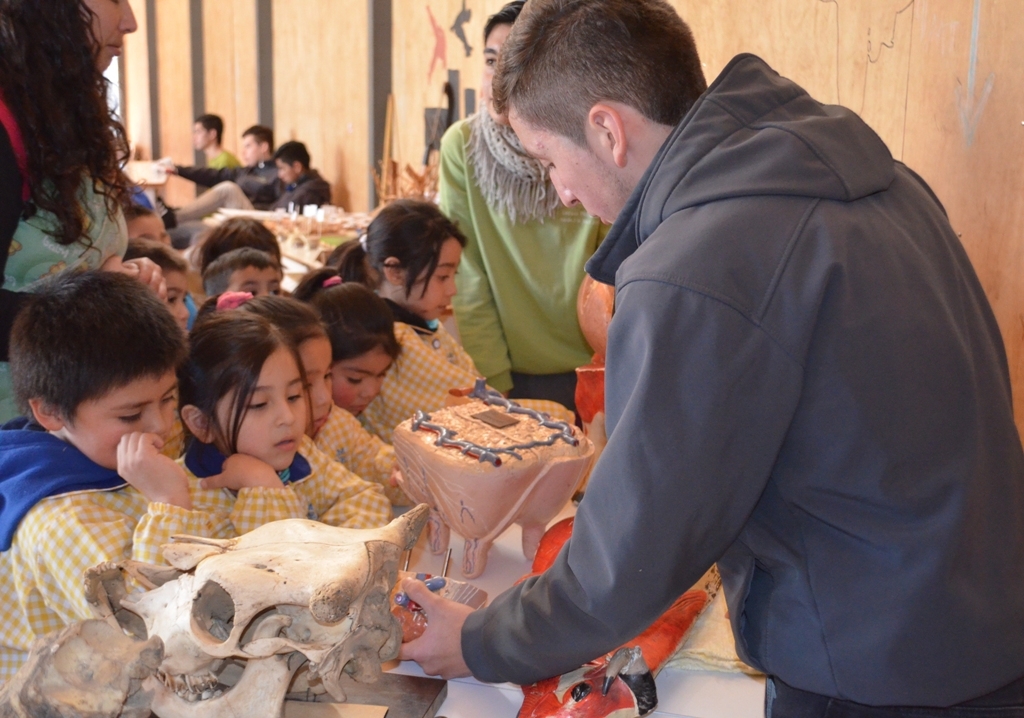 Más de 700 personas visitaron Primera Feria Provincial de Tecnología y Robótica en Osorno