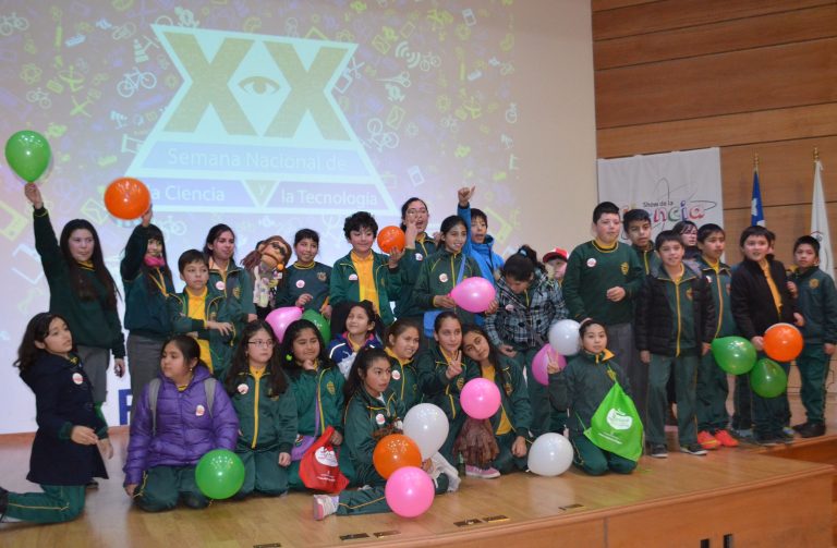 PAR EXPLORA Los Lagos inauguró “Semana de la Ciencia y la Tecnología 2014”