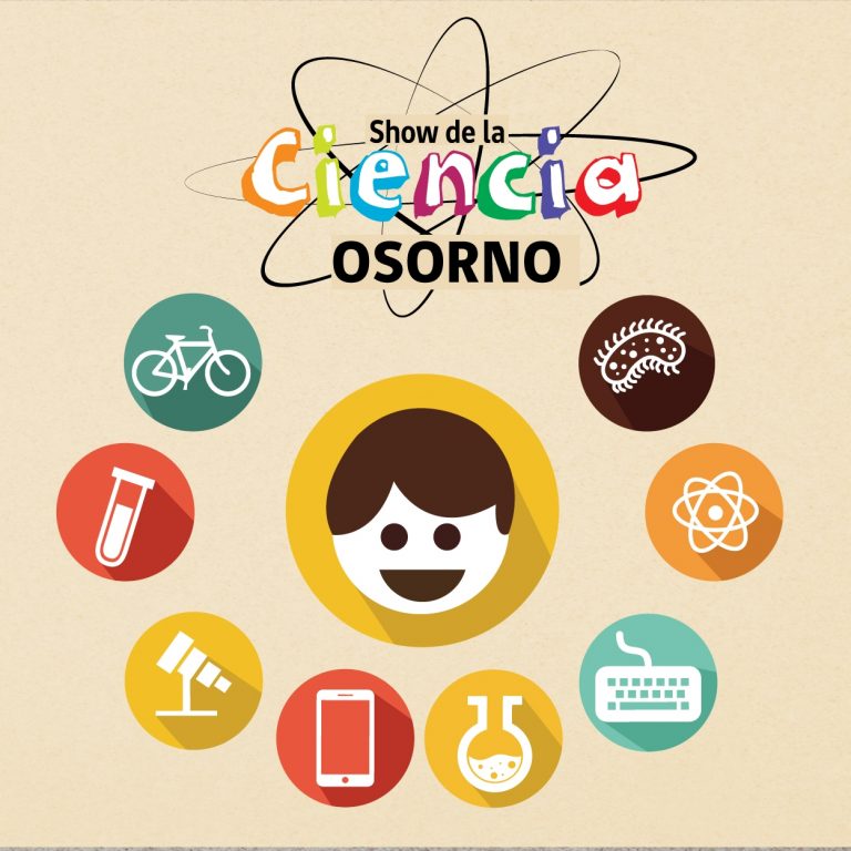 En Osorno el PAR EXPLORA Los Lagos dará inicio a la Semana de la Ciencia y Tecnología