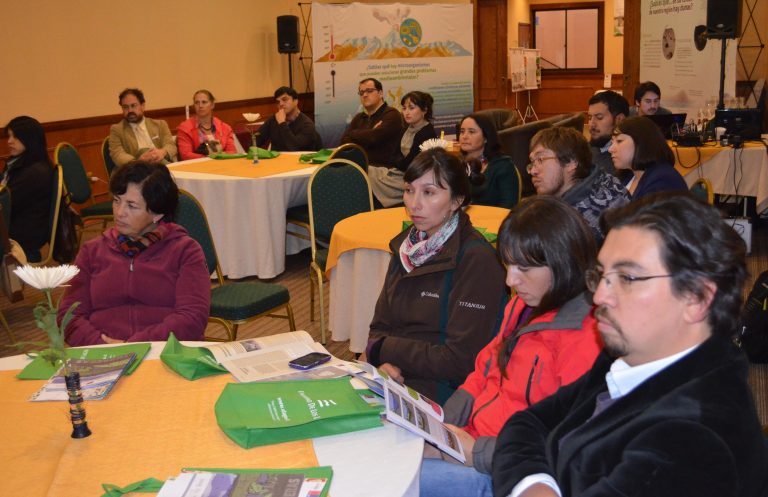 Científicos regionales se reunieron en primer “After Science”