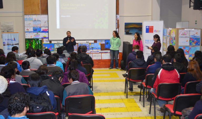 Nuevas soluciones nutricionales para salmones de cultivo