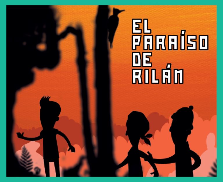 Cuento “El Paraíso de Rilán” aborda la importancia de las turberas
