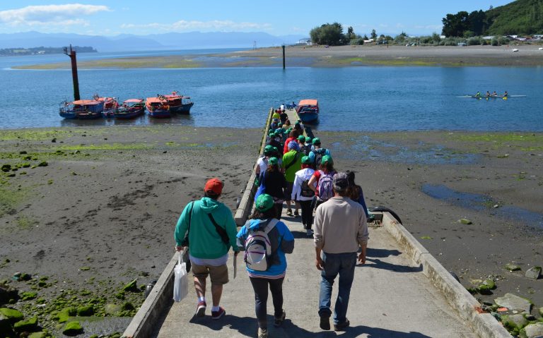 Dan a conocer Rutas Científicas de Los Lagos en Encuentro Nacional de Ciencia y Tecnología