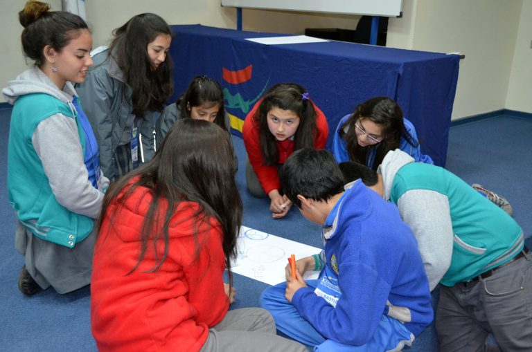 Mañana martes parte XI Congreso Regional Escolar de Ciencia y Tecnología 2014