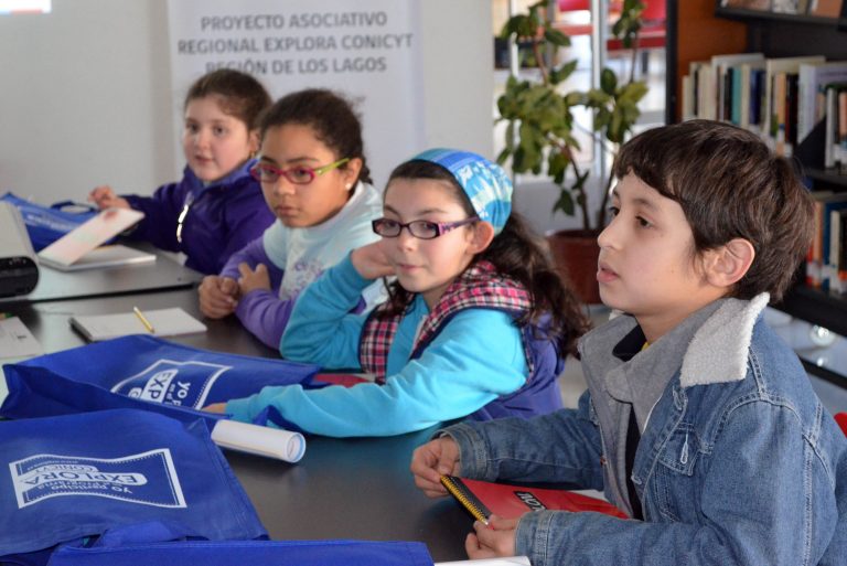 “EXPLORA Tu Verano” acercará ciencia y tecnología a escolares de Chiloé durante las vacaciones