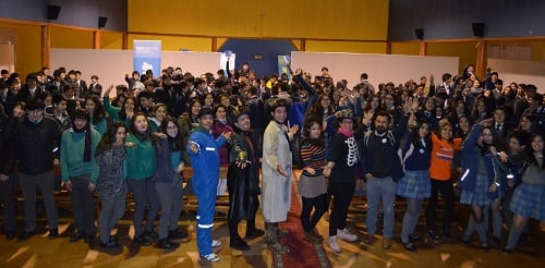 Se estrena obra de teatro en lanzamiento de la Semana de la Ciencia