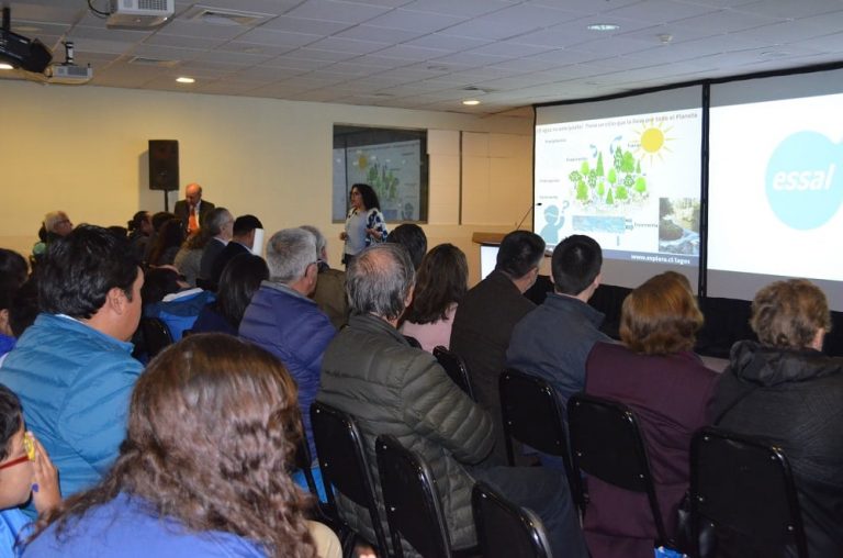 ¿Podemos producir agua con el bosque?