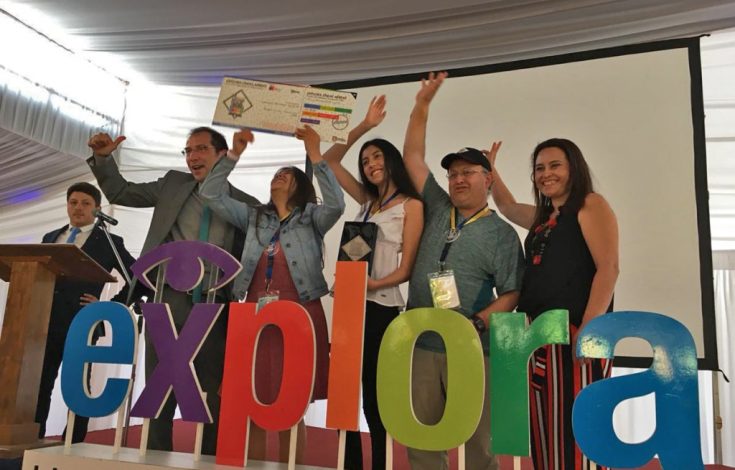 ExploraPremio Los Lagos