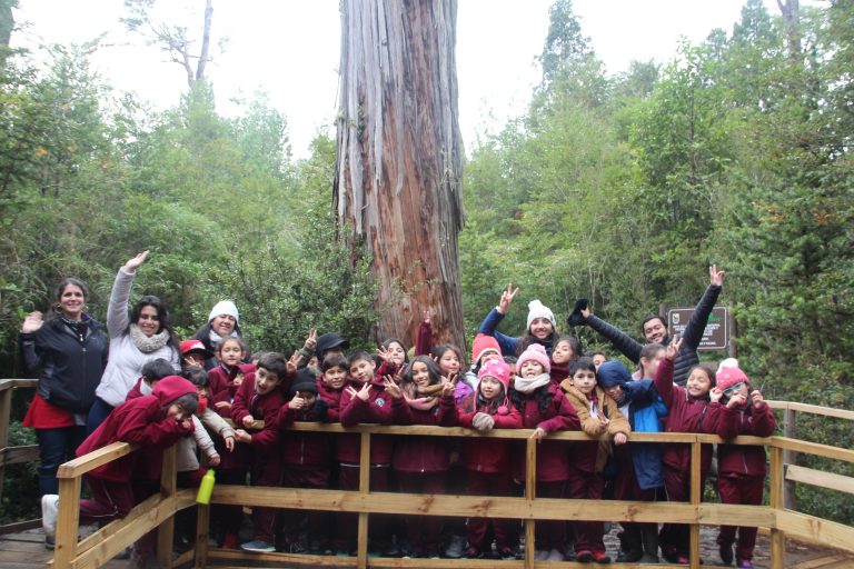 Más de 2 mil estudiantes de la región se inscribieron en los Programas de Educación al Aire Libre